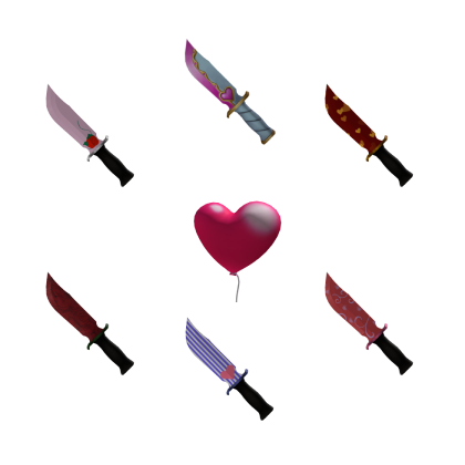 Valentine Set