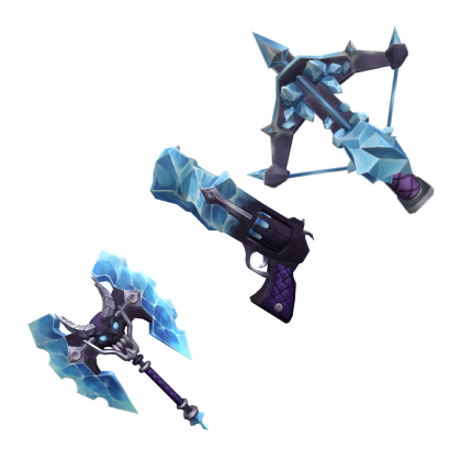 Full Ice Set