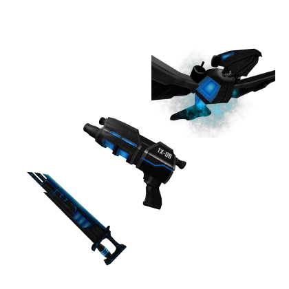 Futuristic Set