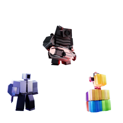 Cameraman HQ Pack