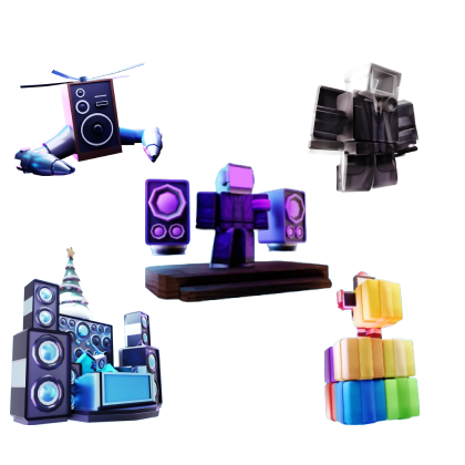 Toilet HQ Pack