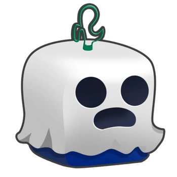 Permanent Ghost Fruit