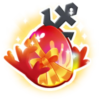 Huge Machine Kraken Egg