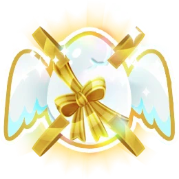 Huge Machine Angelus Egg