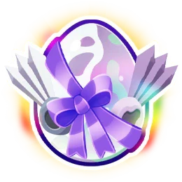 Huge Machine Blurred Dominus Egg