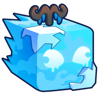 Permanent Ice Fruit