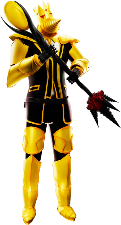 King Drillman