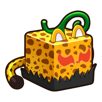Permanent Leopard Fruit