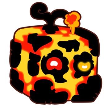 Permanent Magma Fruit