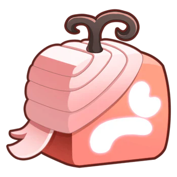 Permanent Pain Fruit