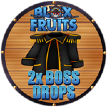 2x Boss Drops