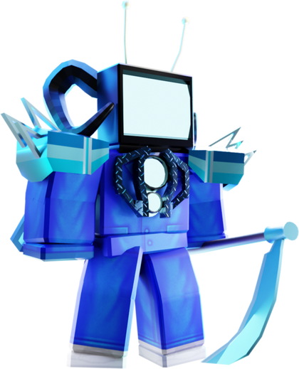 Sinister Titan TV Man