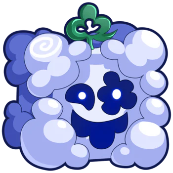 Permanent Smoke Fruit