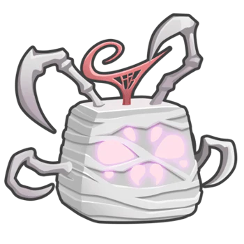 Permanent Spider Fruit