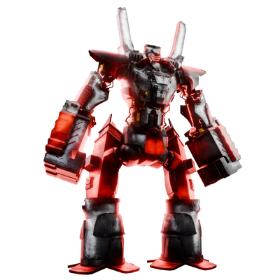 Titan Chimney Man