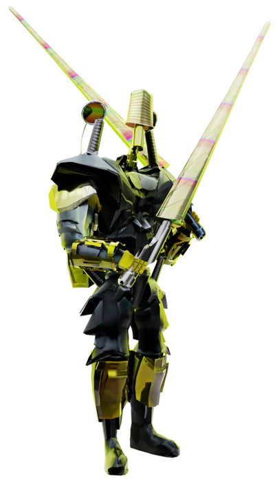 Titan Microphone Man