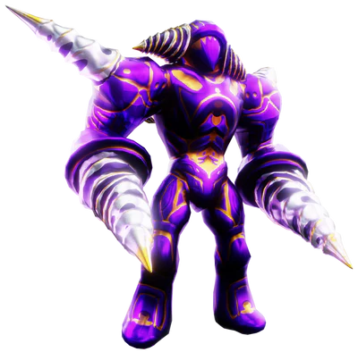 Titan Paradox Drillman