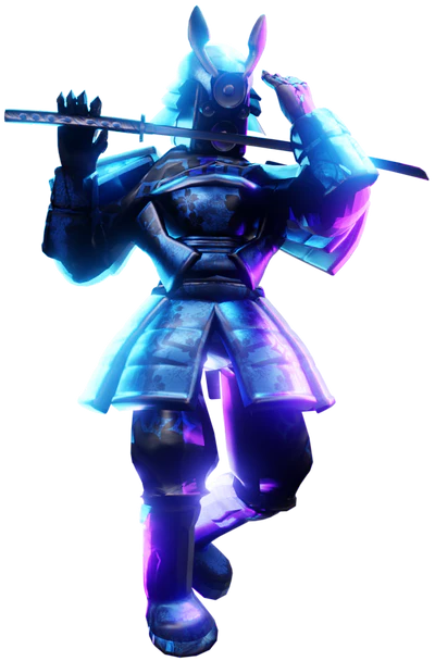 Titan Samurai Speakerwoman