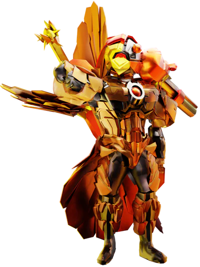 Titan Turkey Man