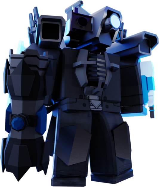 Upgraded Titan Cameraman