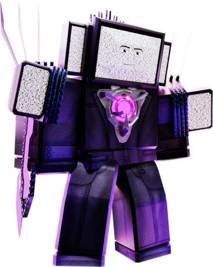 Upgraded Titan Cinemaman