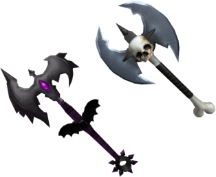 BattleAxe Set