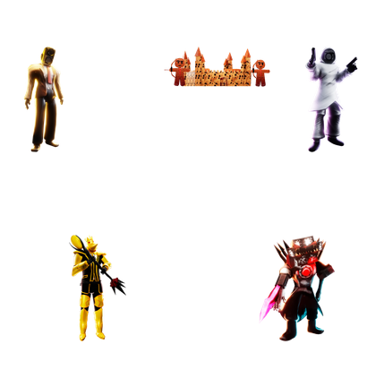 Tactical Support Set