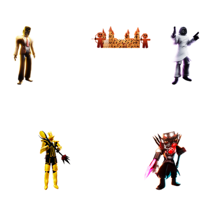 Tactical Support Set