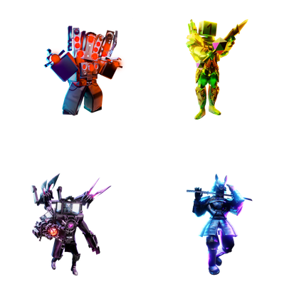 Heavy Hitters Bundle