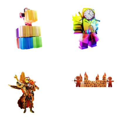 Event Skins Collector