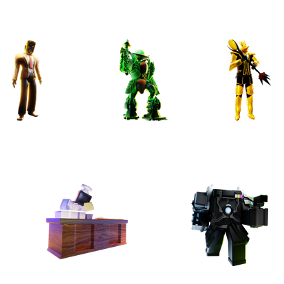 Solo Player Bundle