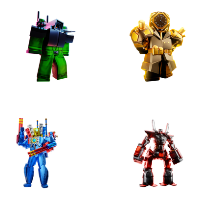 Defense Bundle