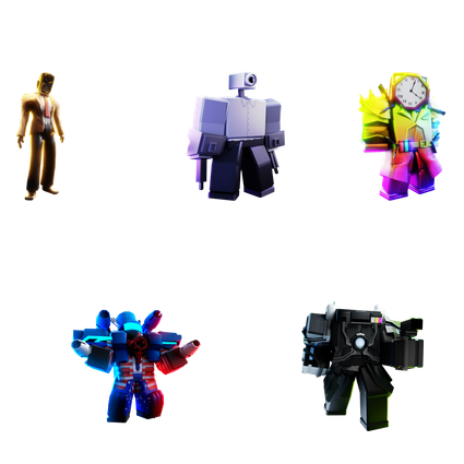 Co-op Play Bundle
