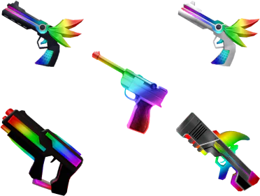 Chroma Gun Bundle