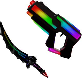 Chroma Slasher Set