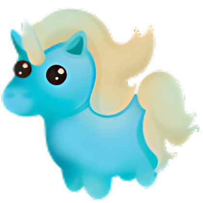 Diamond Unicorn - MFR