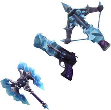 Full Ice Set