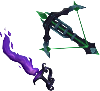 Harvester Set