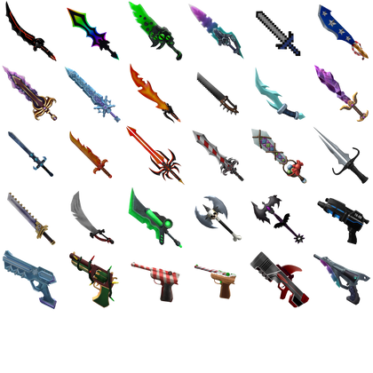 Mega 30x Godly Bundle