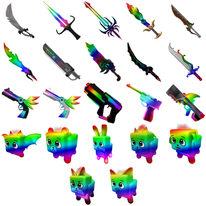 Mega Chroma Bundle