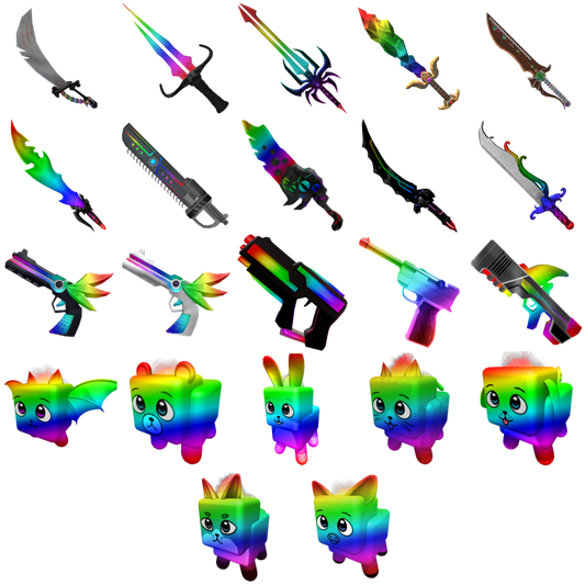 Mega Chroma Bundle