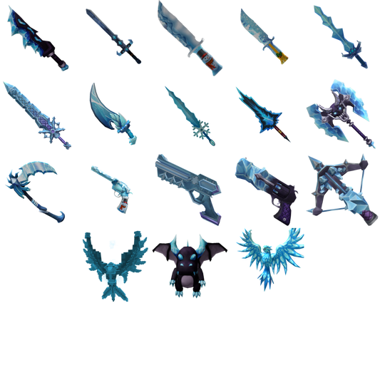 Mega Ice Bundle