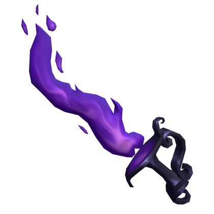 Candleflame Knife