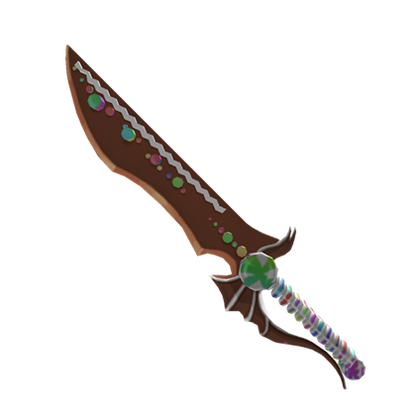 Chroma Gingerblade Knife