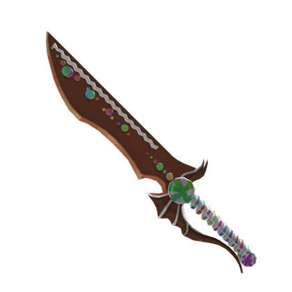 Chroma Gingerblade Knife