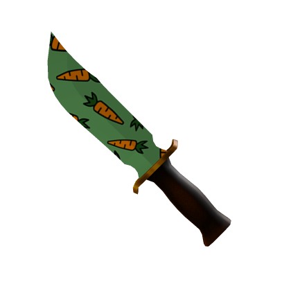 Carrot Knife (2016)