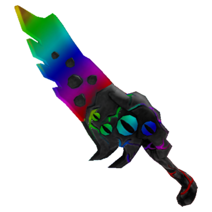 Chroma Seer Knife