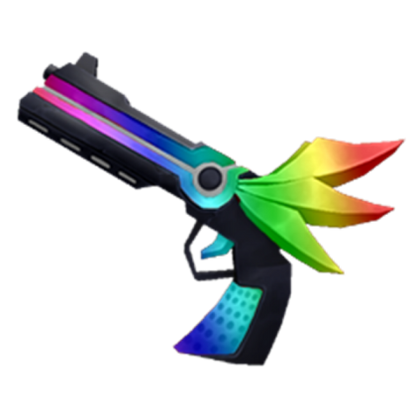 Chroma Darkbringer Gun