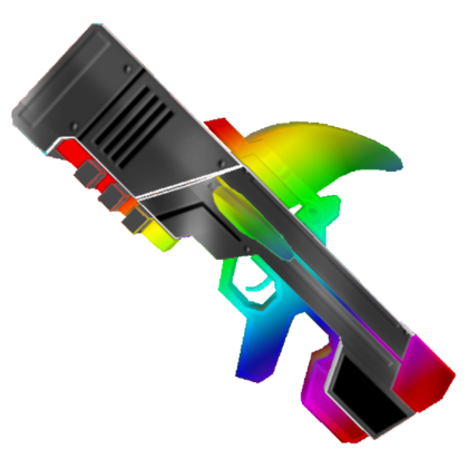 Chroma Shark Gun