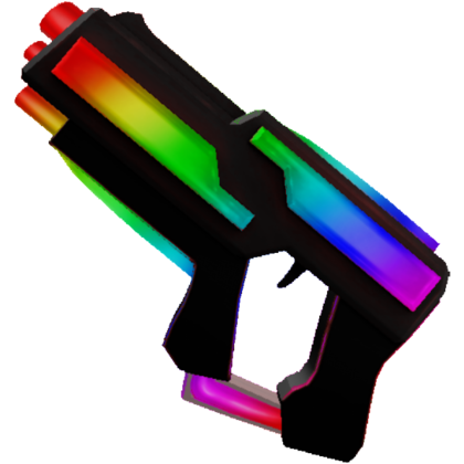 Chroma Laser Gun